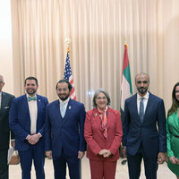 US-UAE Business Council marks Zayed Charity Run 2026