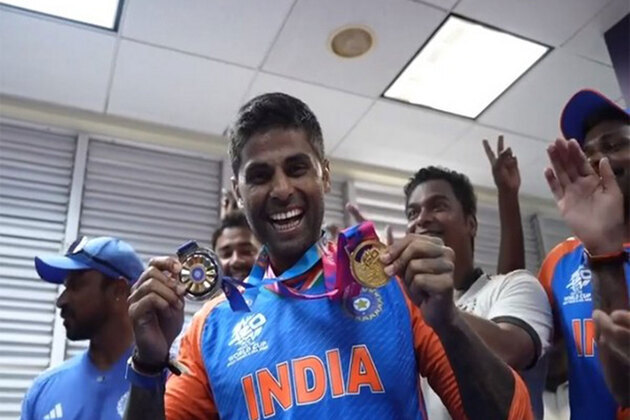"An extraordinary catch": Former fielding coach T Dilip on Suryakumar's T20WC 2024 final catch