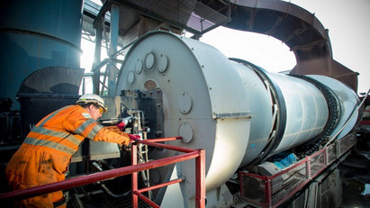 Aggregate Industries achieves international certification in health and safety