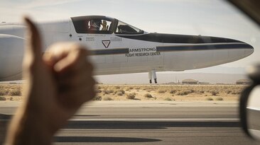 Espectrômetro foi instalado em um avião de pesquisas ER-2, que voa em grandes altitudes