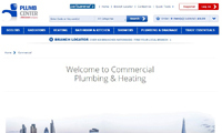Plumb Center launches first commercial online hub