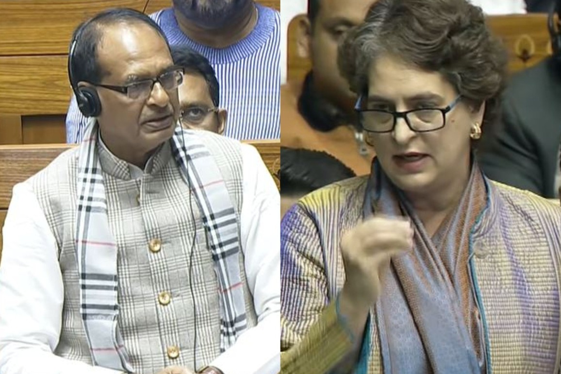 Shivraj Chouhan introduces VB-G RAM-G Bill in Lok Sabha; Congress calls for nationwide protests, says "insult to Mahatma Gandhi's ideals"