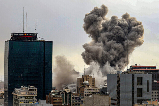 Iran accuses UAE, Qatar, and Saudi Arabia of enabling US attacks