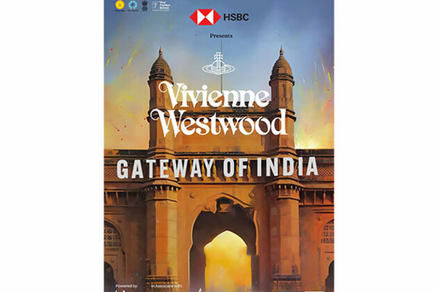HSBC India presents Vivienne Westwood's First-Ever India Show powered by Tira in partnership with Vivz Fashion school and Ministry of Textile, Govt of Maharashtra