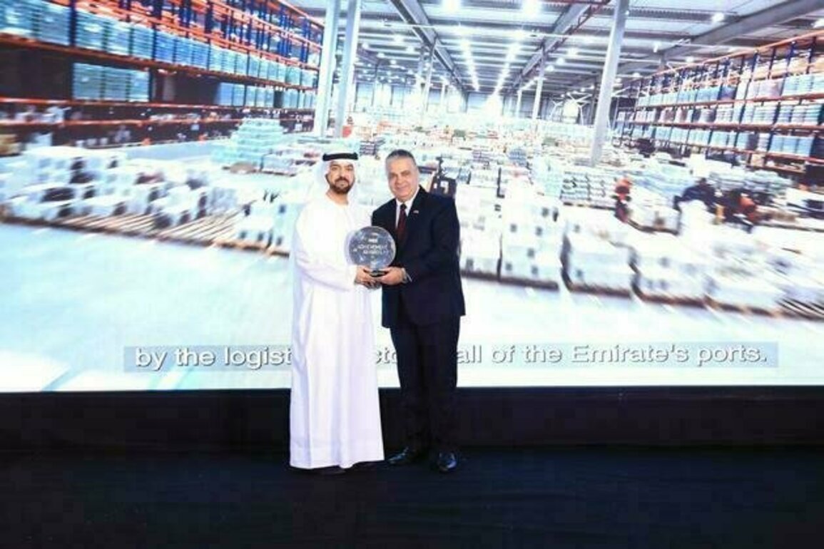 Dubai Customs named 'Customs Authority of the Year 2025' at TLME