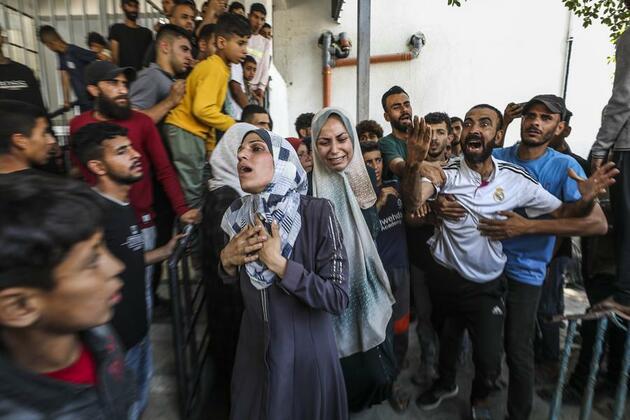 UN blasts U.S.-run Gaza food aid plan as recipe for disaster