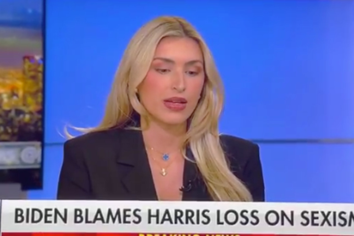 Ticker- Camryn Kinsey Recovers After On-Air Fainting Incident