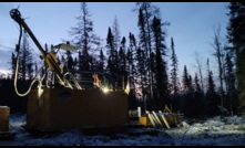  Galleon Gold’s West Cache project in Ontario