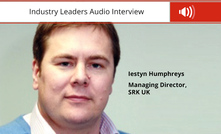 Industry Leaders Audio Interview: Iestyn Humphreys