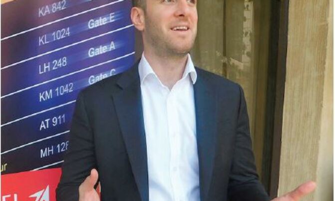 New travel firm eyes opportunities in oil and gas New travel firm eyes opportunities in oil and gas