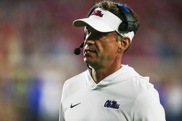 Ole Miss AD, Lane Kiffin meet, circle Nov. 29 as decision day