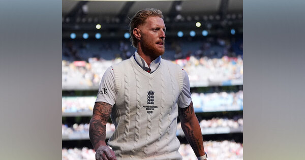 "Huge game, we're walking out there playing for England" : Stokes ahead of Sydney Test