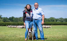 Father-and-daughter team drive Cheshire sheep enterprise forward