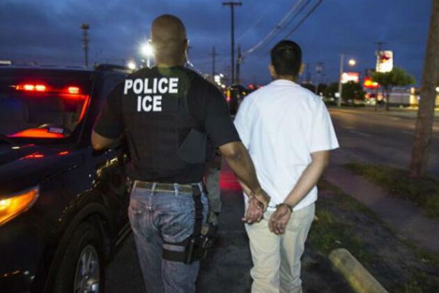 ICE&#39;s use of full-body restraints during immigration deportations raises concerns