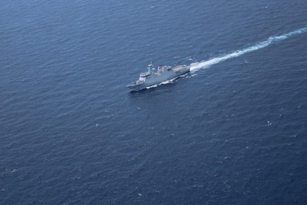 Ukraine launches massive drone attack on Russia's biggest oil terminal, halts crude exports