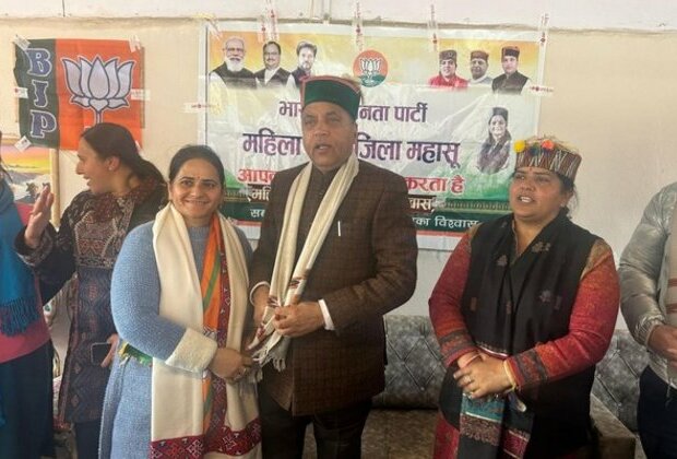 Sukhu govt looking for excuses for not extending benefits under women's scheme: LoP Jairam Thakur