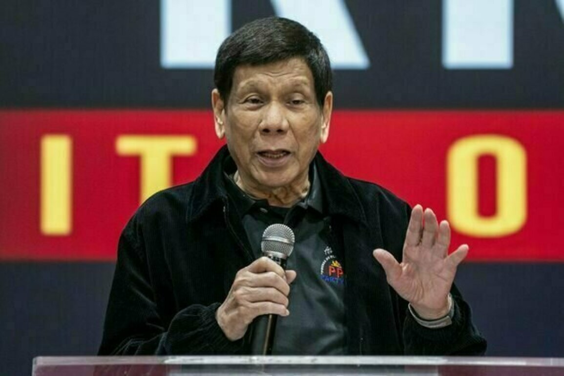 Will Rodrigo Duterte be seen as a martyr - or a symbol of justice finally being carried out?