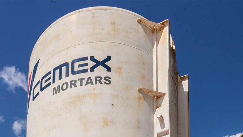 Cemex UK announces new Swindon dry mortar and sprayed concrete facility