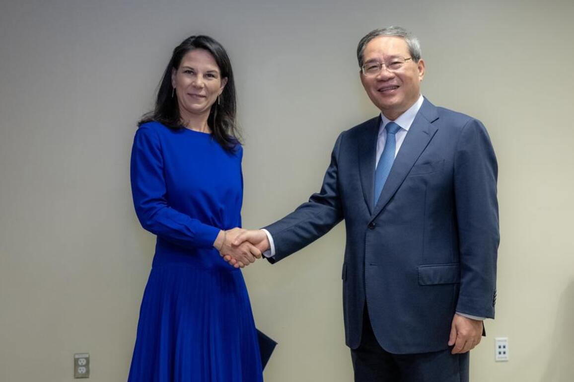 China supports building a more effective, pragmatic UN -- premier