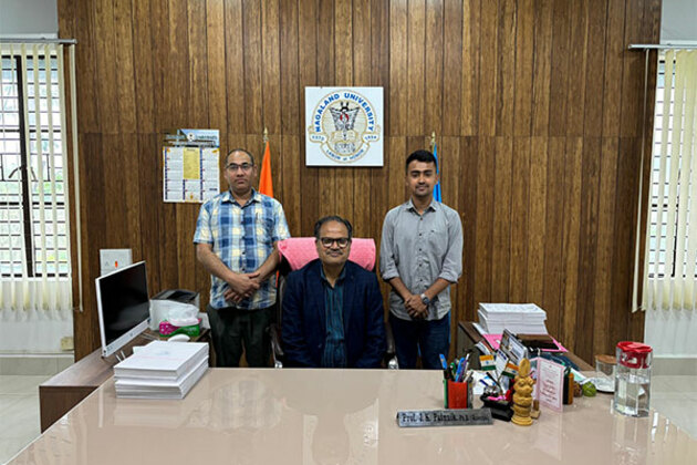 Nagaland University PhD Scholar gets Norwegian Embassy support for Battery Innovation research