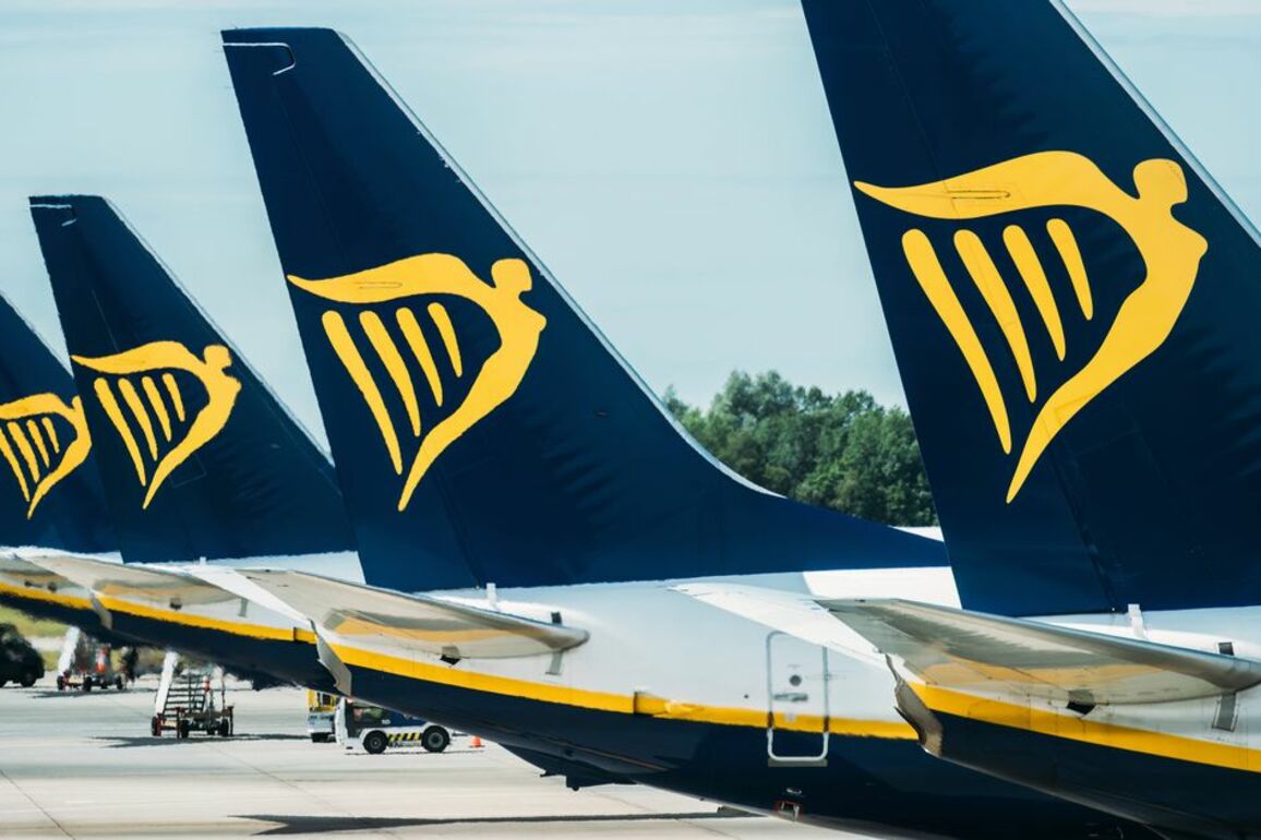 Traveller turns up for Ryanair flight and is fuming that he 'doesn't have seat'