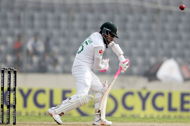 Bangladesh's Mushfiqur Rahim to play historic 100th Test against Ireland in November