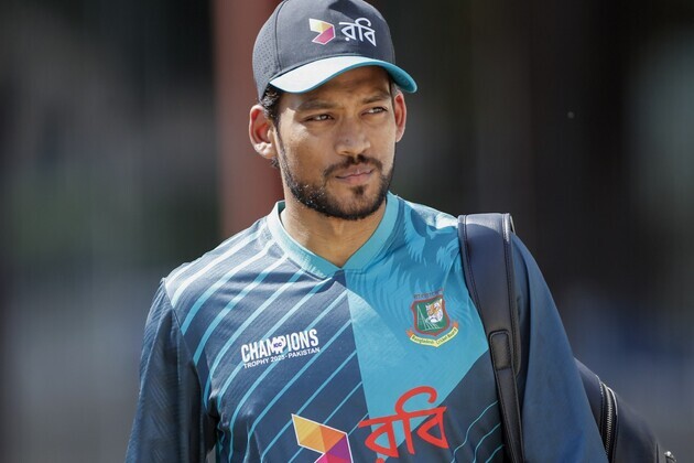 Najmul Shanto's heroics lead Bangladesh to 104 run win over Pakistan; players climb in ICC Test Rankings