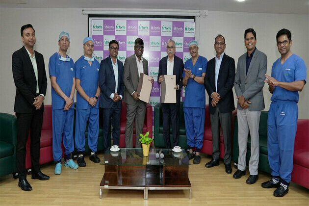 Teleflex signs MoU with Fortis Hospitals in India to create a UroLift Center of Education