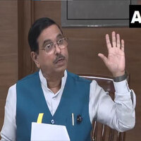 Rahul Gandhi lectures on ECI without logic or basis, hasn't replied to poll body's letter: Pralhad Joshi