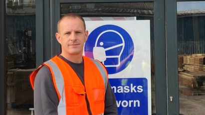 Premier Forest Group appoints new Crumlin branch Manager