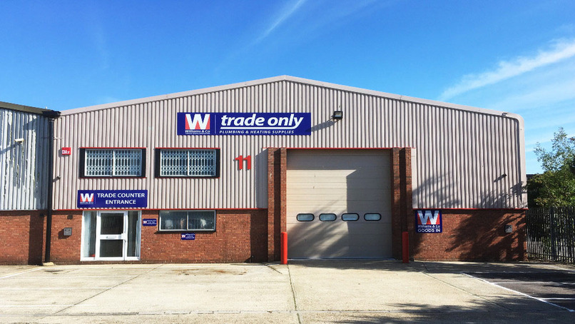 Williams Trade Supplies inspires Britain
