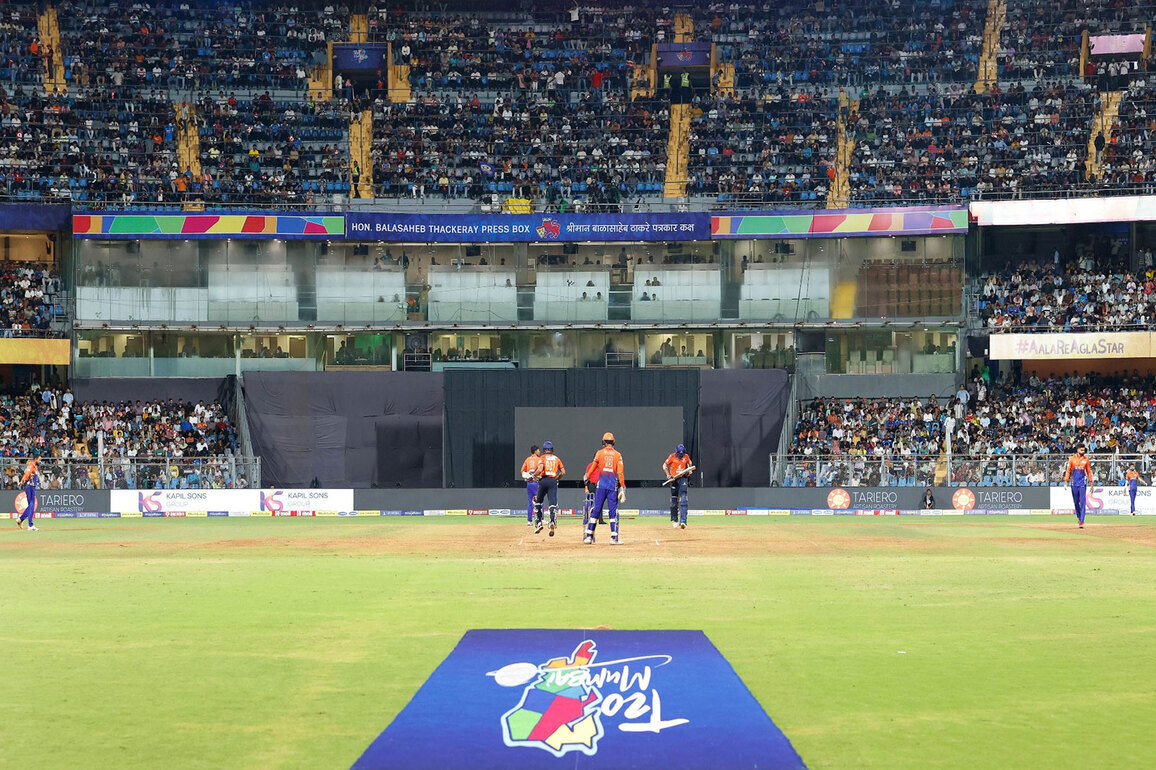 T20 Mumbai League 2026 and inaugural women's league to be held from June 1-13 at Wankhede Stadium