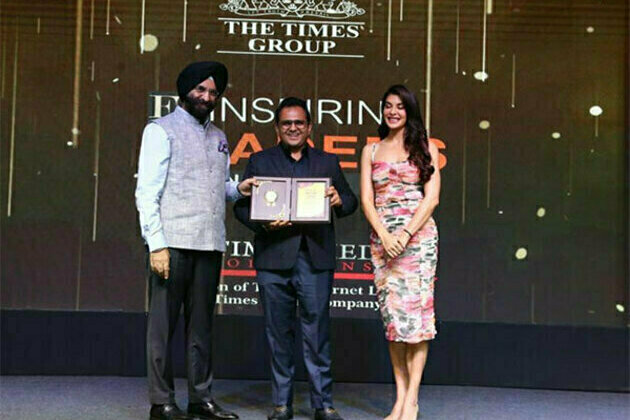 ET Inspiring Leaders 2023 Recognizes Naman Jain for Promoting Progressive Learning in India