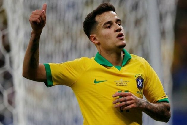 Philippe Coutinho makes loan switch to Bayern Munich from Barcelona