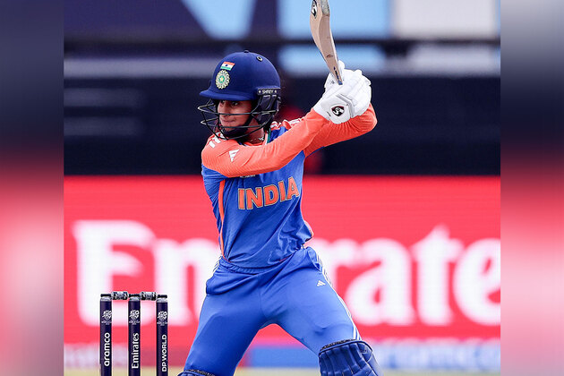 Jemimah Rodrigues ruled out of Australia ODIs, Tejal Hasabnis replaces
