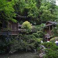 SW China's mountain resorts cash in on heatwave exodus
