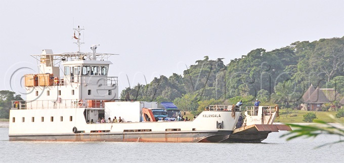   alangala dockinghe districtleadership has noted the need to service the vessel immediately