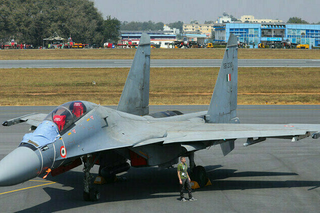 Indian Air Force to conduct drills near Pakistan border  media