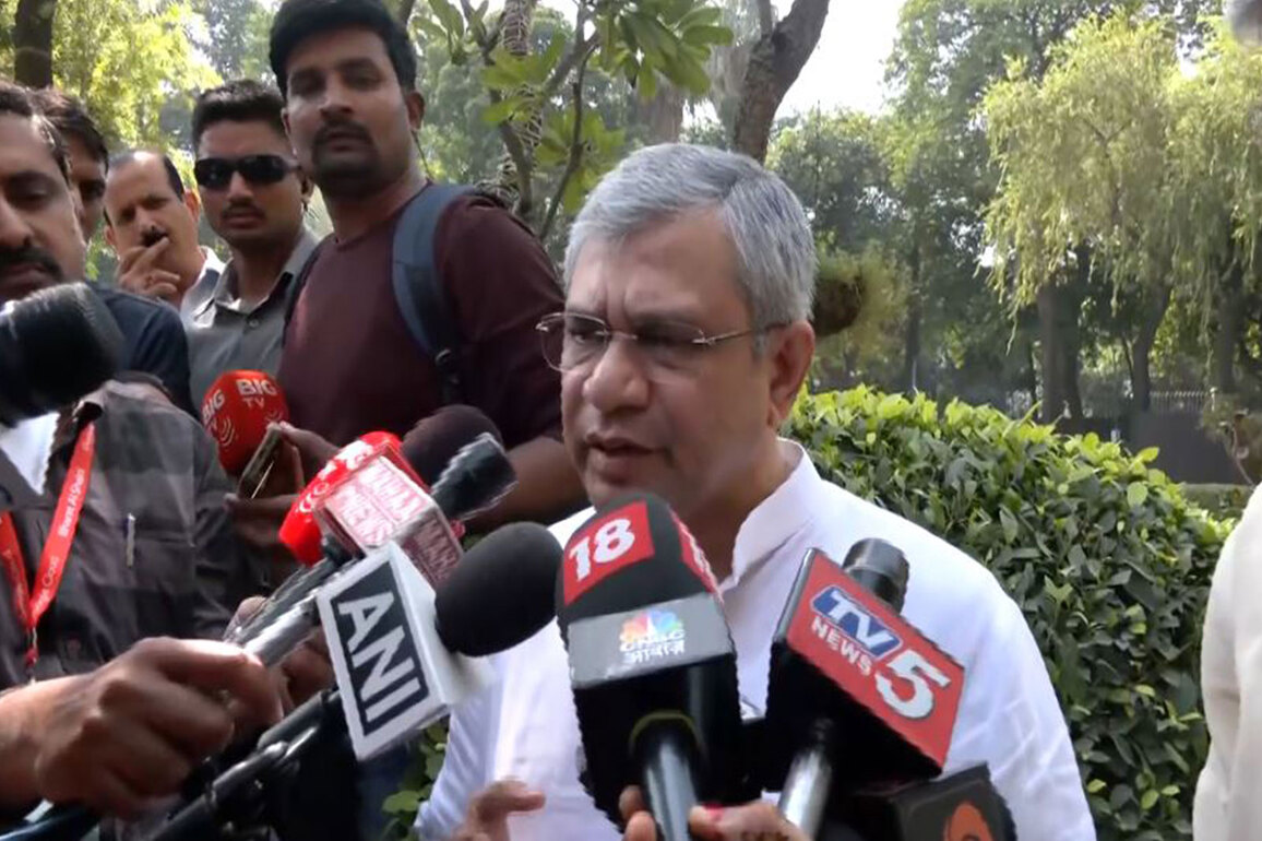 Google's $15bn investment will boost AI infrastructure, startups, research: Vaishnaw