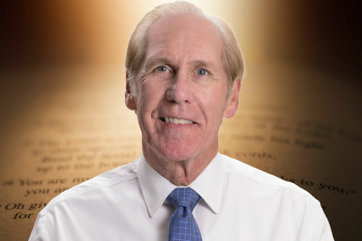 Michael J. Brooks- Pastors in holy blue jeans