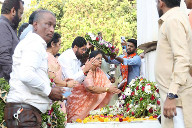 Eknath Shinde pays tribute to those who sacrificed lives in 'Samyukta Maharashtra' movement on state foundation day