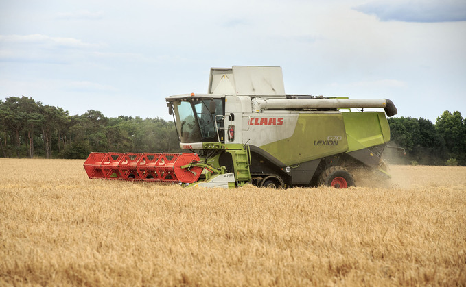 Farmers warned to check operator licences when running farm machinery