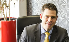 Cobus Loots, CEO of Pan African Resources