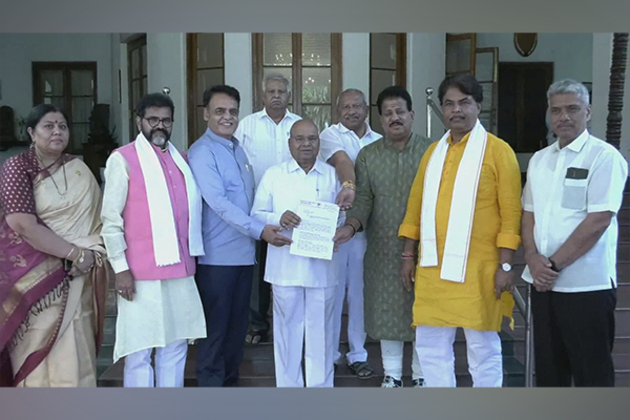 BJP protests against Greater Bengaluru Authority Act, calls it unconstitutional