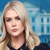 WH Press Secretary Leavitt claims India "committed" to stop Russian oil purchase, will buy from US under trade deal