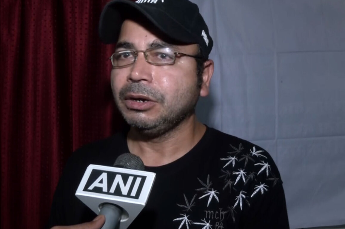 'We were paraded as smugglers': Captain Vijay Kumar recount ordeal after being detained by Iranian Navy