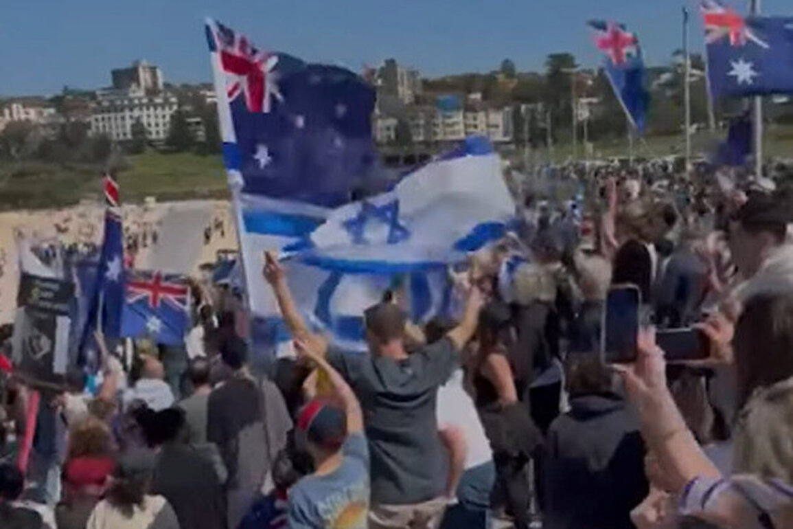 Bondi memorials become flashpoint for Israel-Palestine politics
