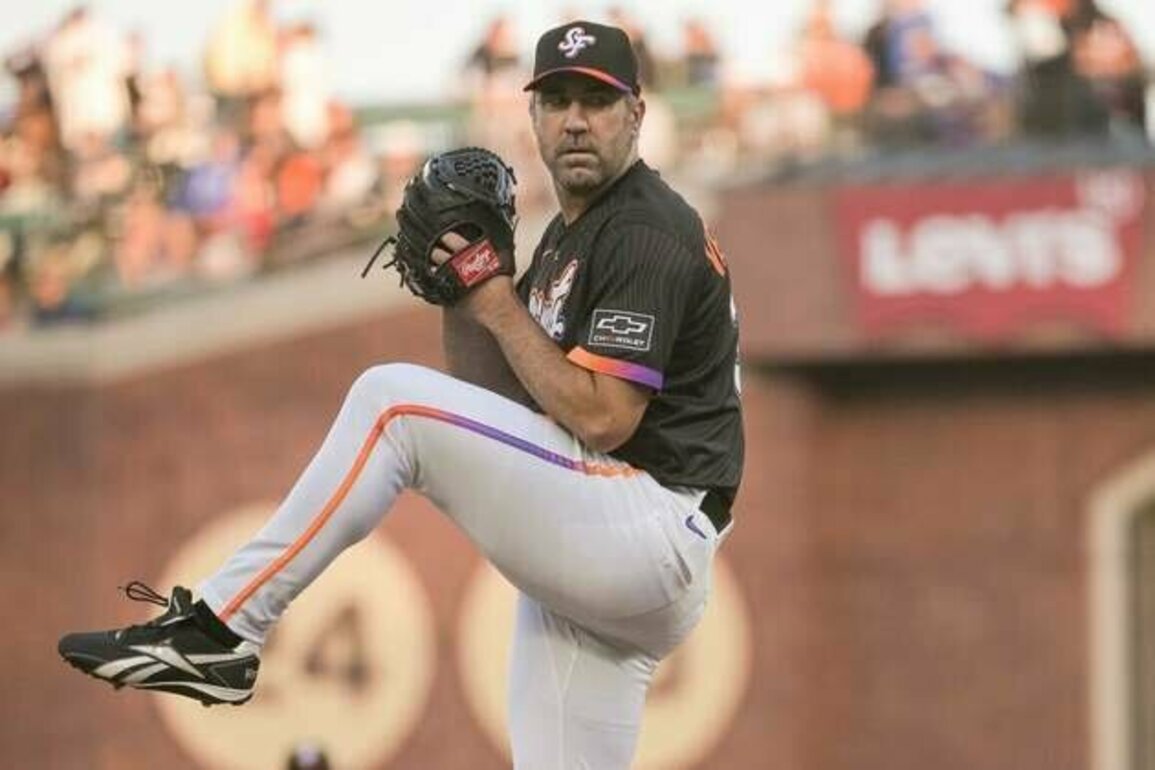 Veteran Justin Verlander, rookie Dylan Beavers clash as Giants host O's