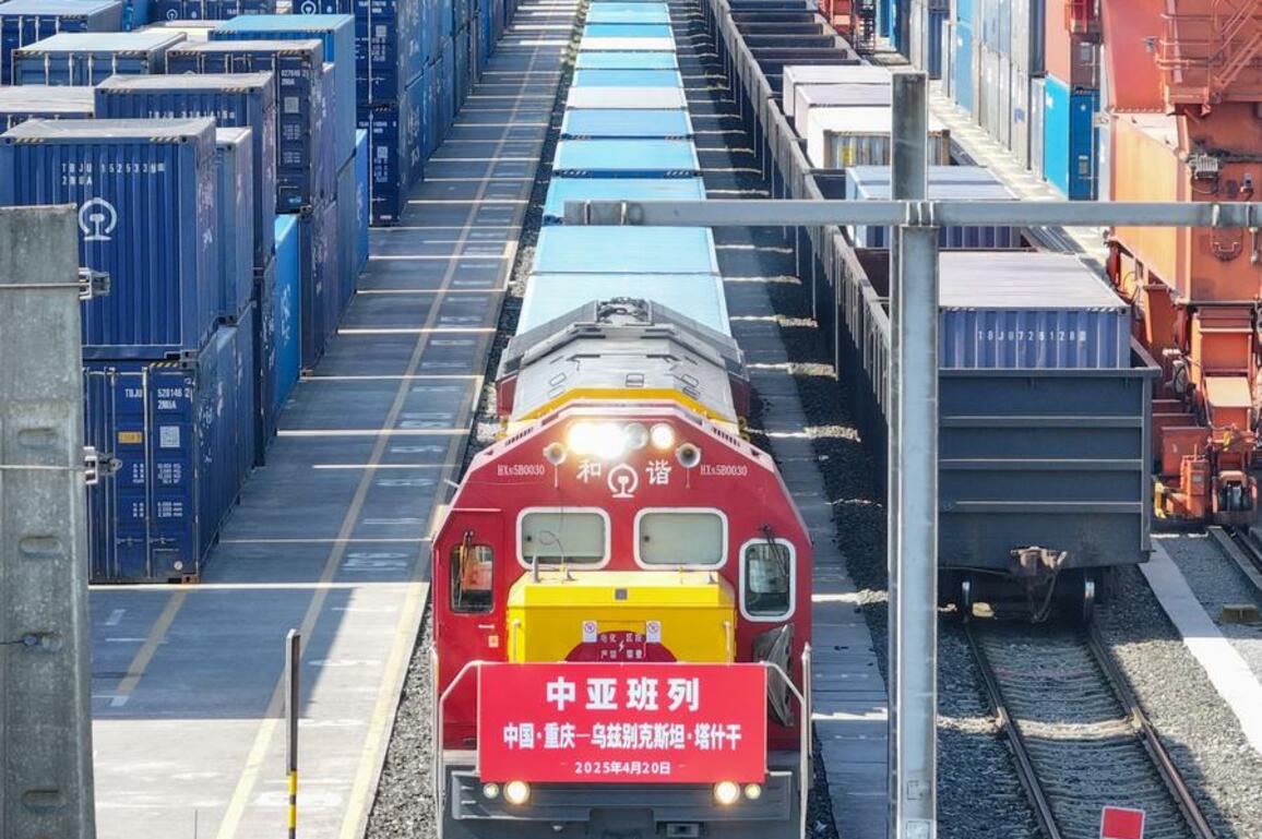 Interview: China-Central Asia cooperation boasts great potential -- Kyrgyz expert