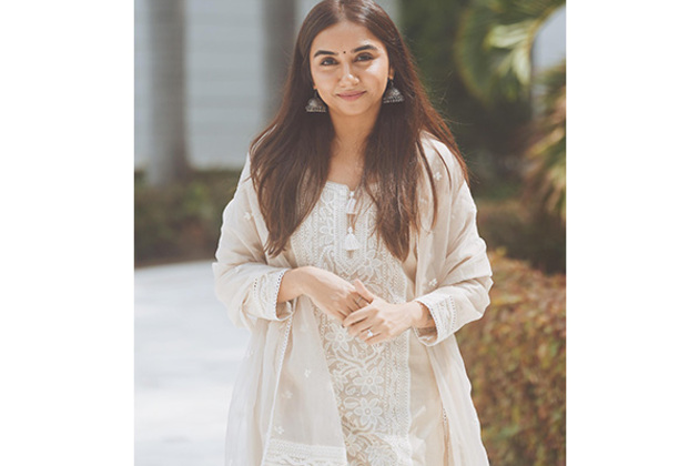 Prajakta Koli features on TIME100 Creators List